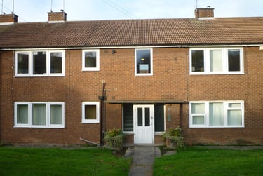 2 bed flat, Church Road, South Gosfoth, Newcastle, NE31BJ - Image 1